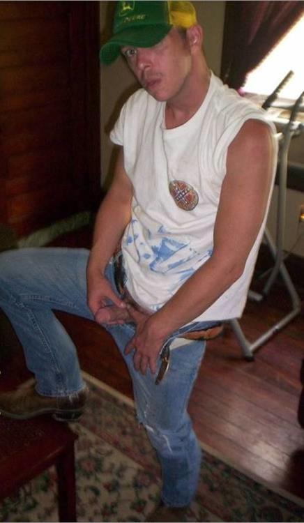 brokebackcowboys:Send nudes and hookup with hot men near you!...