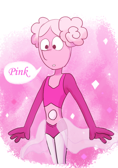 kamydrawstuffs:B o n u s :Steven Universe- Polished Pearl