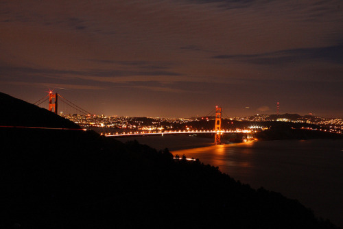 Golden Gate Bridge by McGaggs on Flickr.