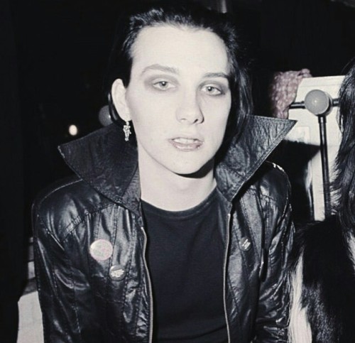 postpunkygirl:Dave Vanian - The Damned