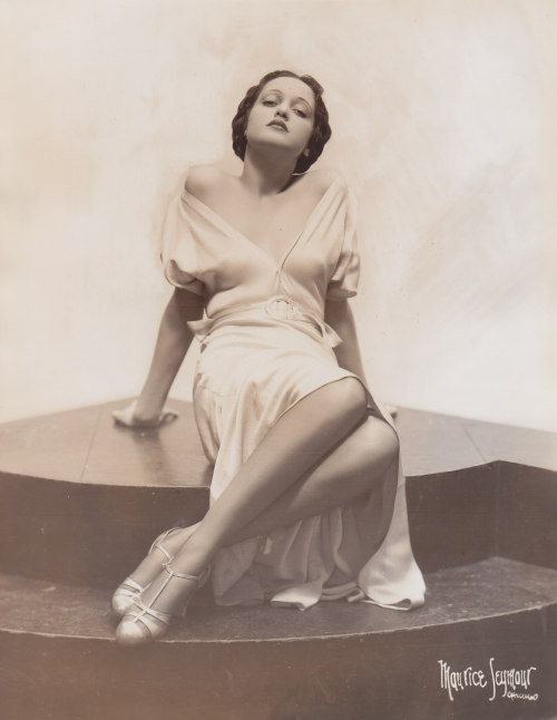 damsellover:Dorothy Lamour, 1934