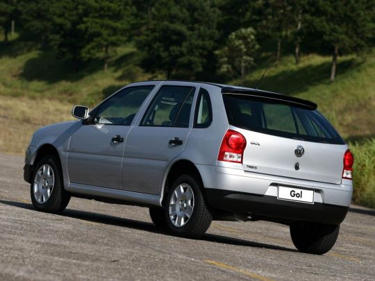 volkswagen gol g4