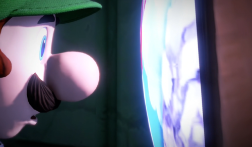 Luigi’s Mansion 3 visually looks crazy, some of this stuff just...