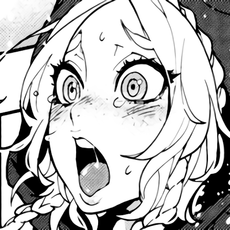 despairhopeful:Ahegao face. — Icons Random.