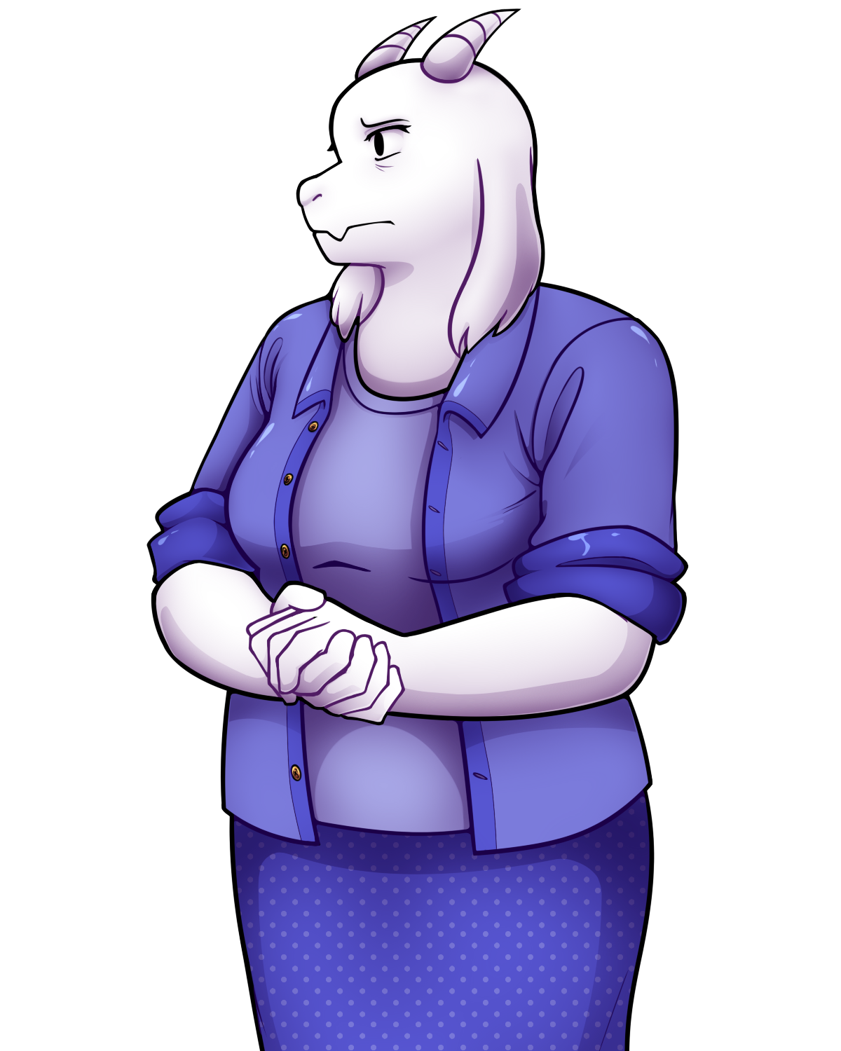 Toriel e621