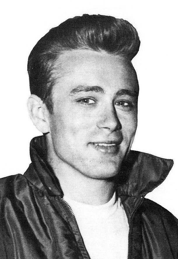 James Dean ~ Rebel Without a Cause, 1955