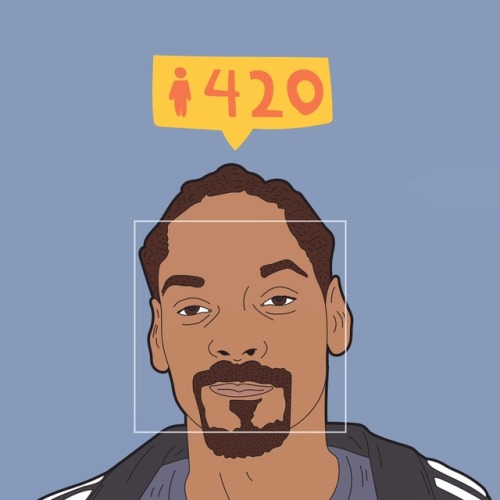 cartoon of snoop dogg | Tumblr