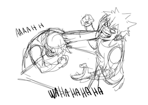 zerachin:kiribaku is great