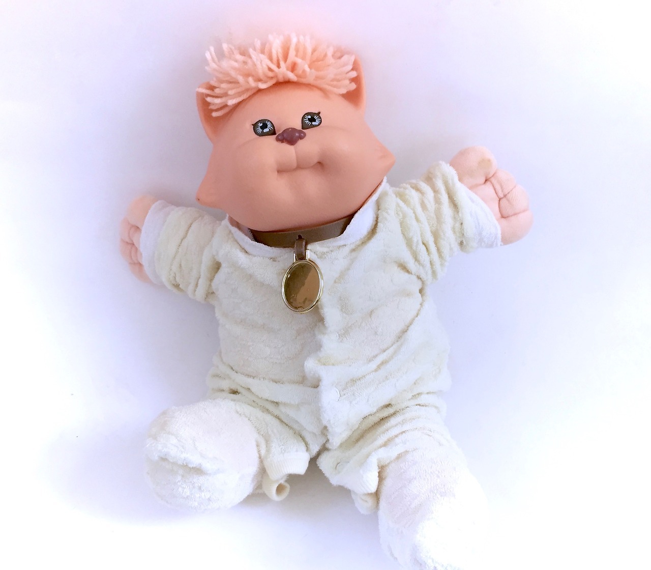 cabbage patch fairy dolls