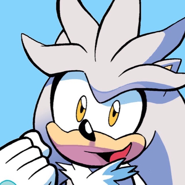 sonic appreciation blog! — My edits Enjoy these Silver icons! :D