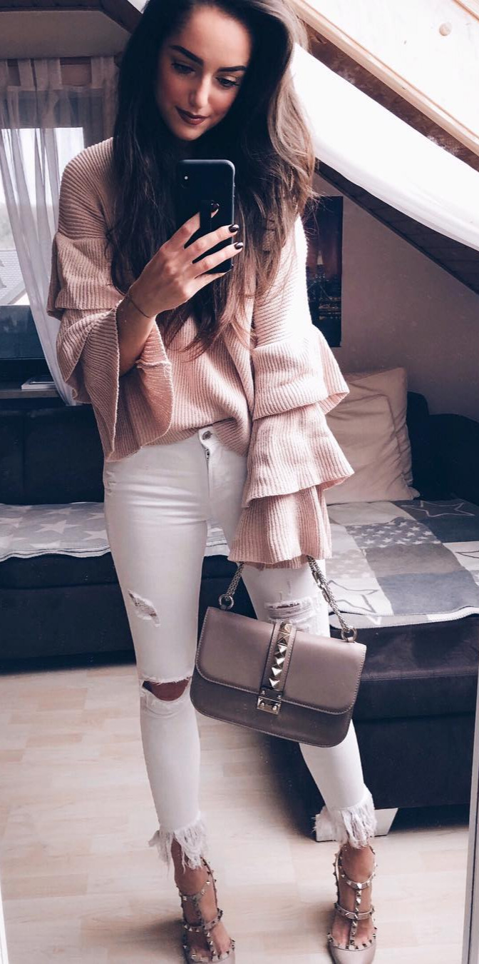 70+ Street Outfits that'll Change your Mind - #Style, #Pretty, #Shopping, #Best, #Streetwear Happy Monday babesa little haul for you in the stories so go check it out!This was my look for dinner yesterday! How do you like it? , metoday , potd , pictureoftheday , outfitoftheday , ootdmagazine , ootd , zaradaily , zaraaddict , zarafashion , instadaily , instaaddict , instablogger , fashionblogger , fashionblogger_de , fashionblogger_muc , germanblogger , blogger , blogger_de , lifestyleblogger , munichblogger , bestmoment , bestoftheday , prettylittleiiinspo , grateful , gucci , guccibelt , valentinorockstud , valentinobag , valentino 