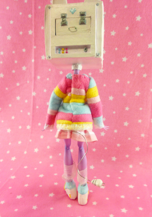 tv head doll