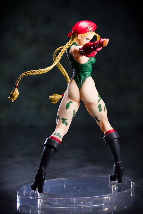 yamashitarules:Kotobukiya  - Street Fighter - Cammy -...