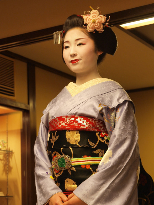 Maiko Sayaka, Gion Kobu
Modeling (by vince.yeow)