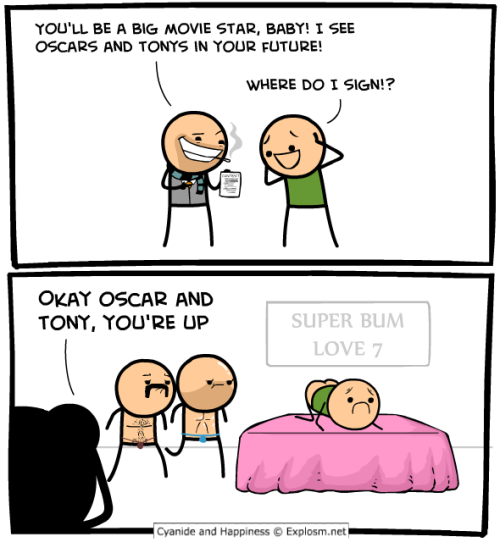 explosm:By Dave McElfatrick. You know you want more comics....