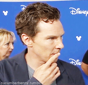 The Benedict Cumberbatch's Tight Shirts Blog