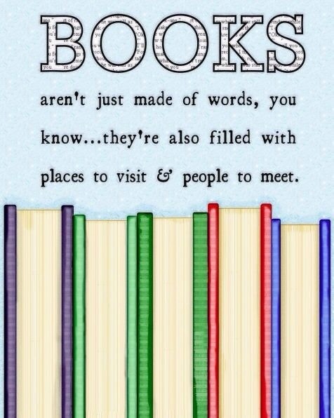 Essays on books our best friends