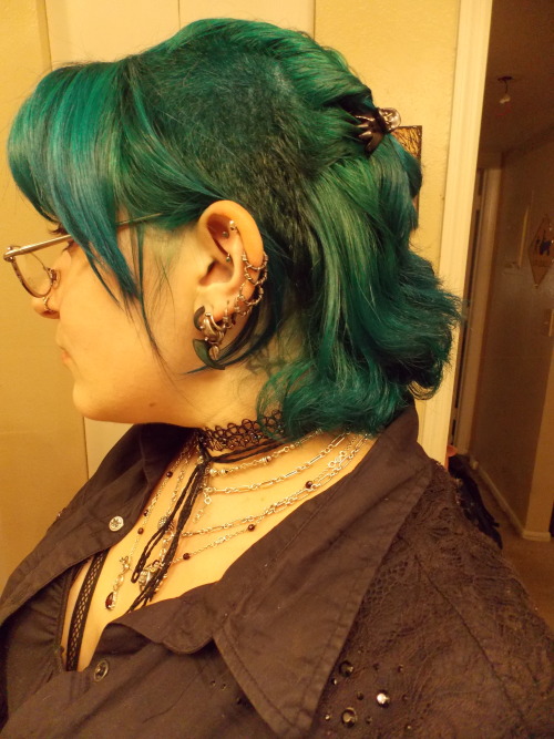 Twisted Teal Tumblr