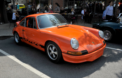 rosspetersen:1973-1974 Porsche 911 Carrera 2.7 RS at Fuelfed...