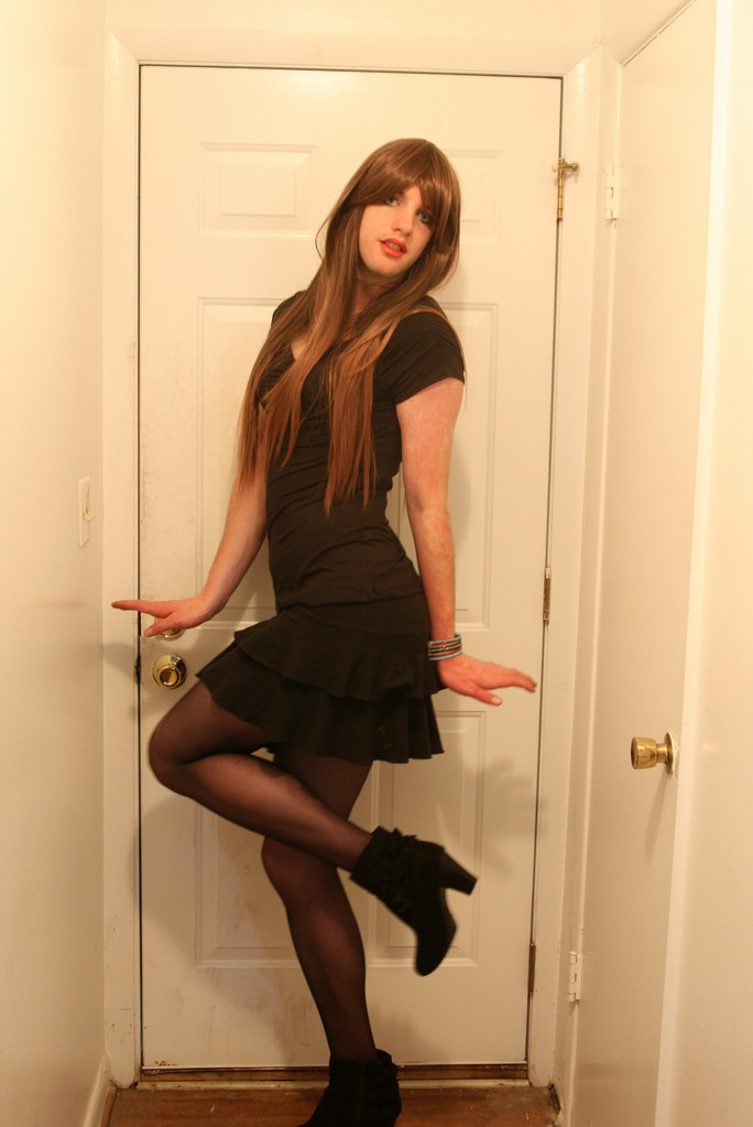 Pantyhose chicktrainer young anime