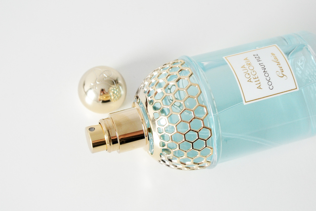 Guerlain coconut fizz discount review