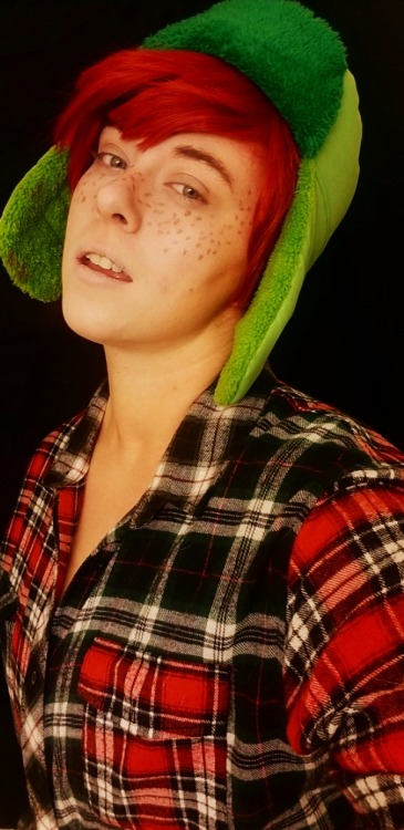 Kyle Broflovski Cosplay On Tumblr