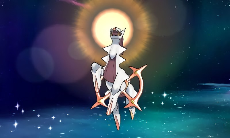 Can All Pokemon Be Alpha In Arceus