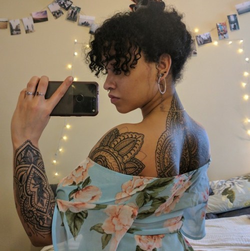 Indian Girl Tattoo Tumblr