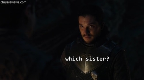 chryswatchesgot:Chrys Watches GoT [x]