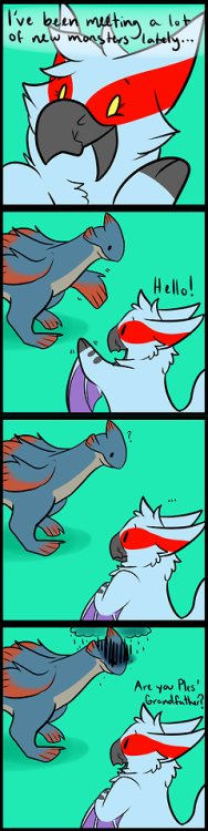 asklucentnargacuga:I know you all were thinking it! Luma just...