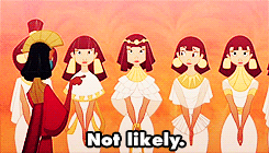 Feminist Disney, "Kuzco is my favorite Disney Princess"