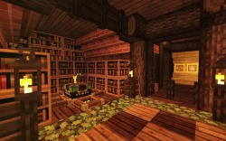 Minecraft Hobbit House Tumblr