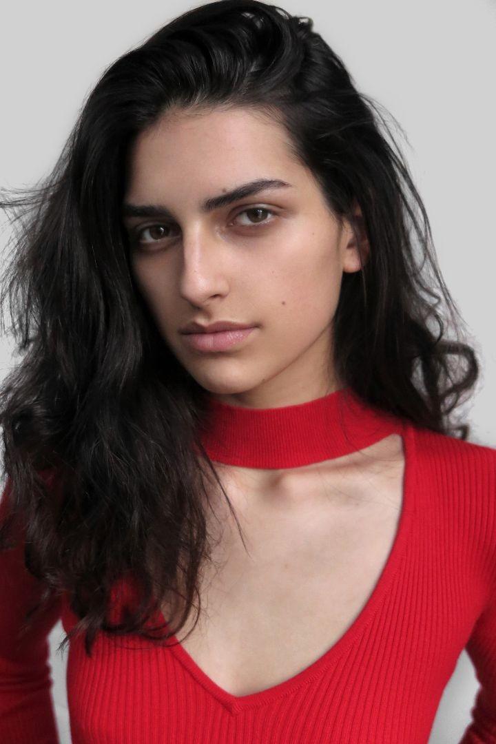 MULTICULTURAL MODELS - nwfcs: Saffron Vadher (Elite London)