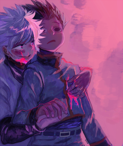 Killua X Reader Lemon : My Assassin (Killua x Reader) - Killua found it hard to ever express emotion (or at least be willing to) , even around gon, at this point he had mastered the art of doing so, and as they say 'old habits die hard.' killua wasn't exactly known for his reckless abandon (unlike the energetic raven) very much the opposite really.