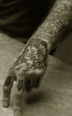 Henna Tattoo Porn - geoff ramsey tattos | Tumblr