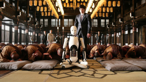 Doomsday Book (2012) – Both the format and the subject...