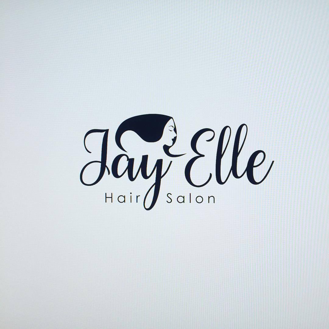 Jlg Studios Hair Salon Logo Design Hairsalon Hair