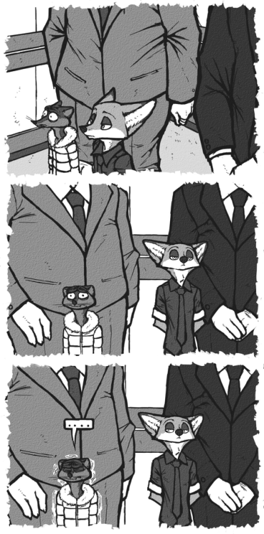 luraiokun-nsfw:Zootopia - Hybrid Test III Pages 67 - 73Chapter...