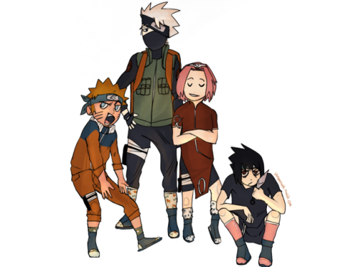 kakashi’s dogs | Tumblr