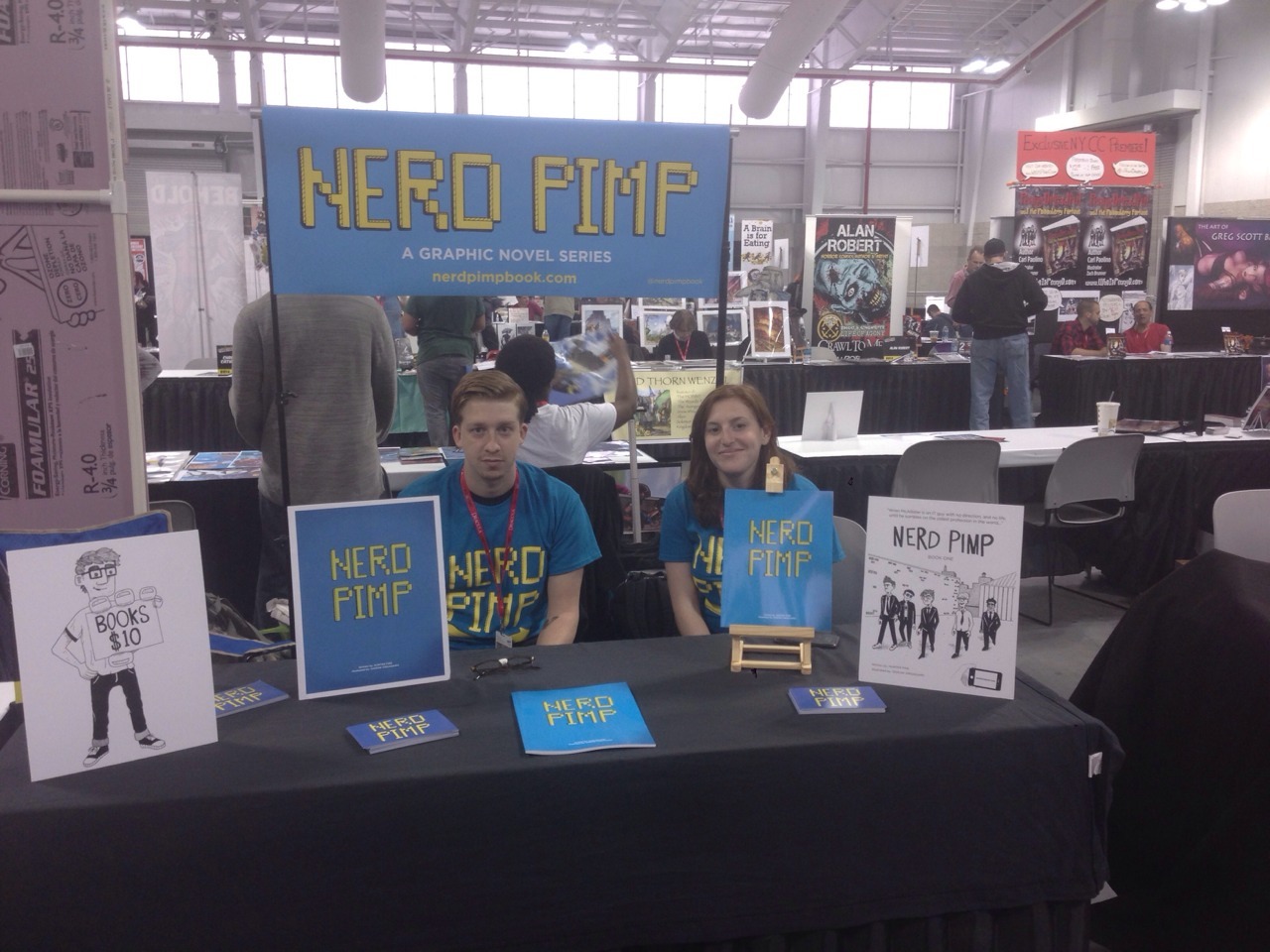 Nerd Pimp