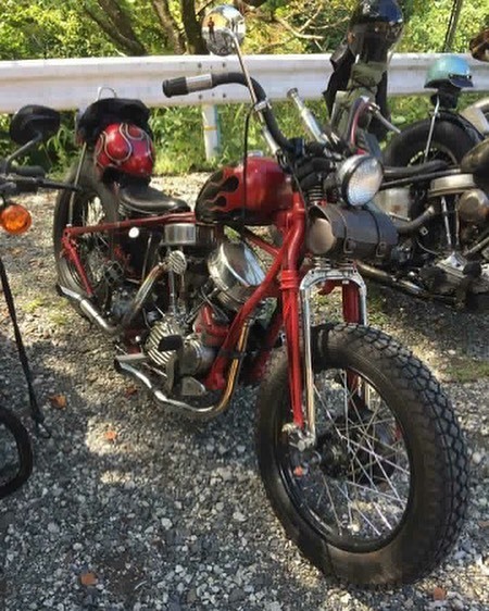 bobber1340: School-of-Cool.com #schoolofcool #harleydavidson...
