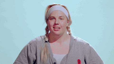 Eyebrow Raise GIF by Rooster Teeth - Find & Share on GIPHY