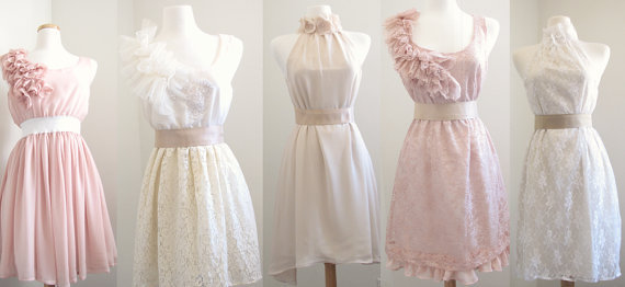 Shabby Chic Dresses