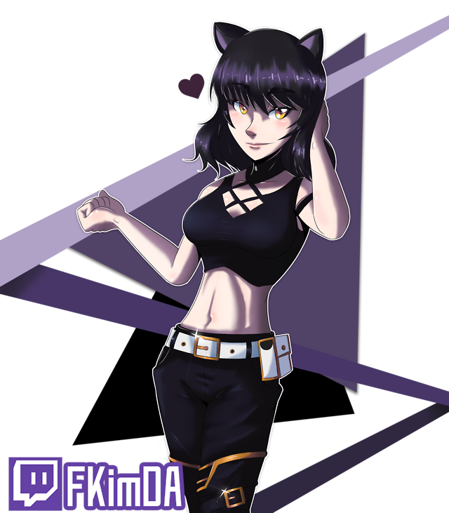 FKim Awesome — @roosterteeth Short hair Blake!!!!