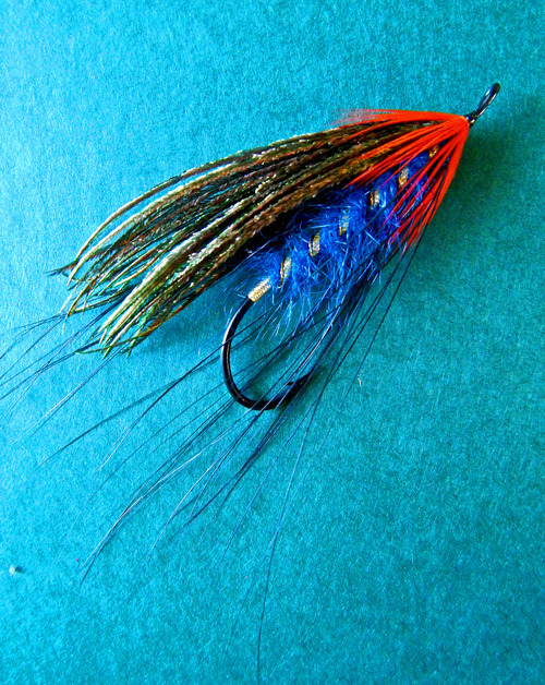 Beauly Snow Fly - NW Steelhead Flies