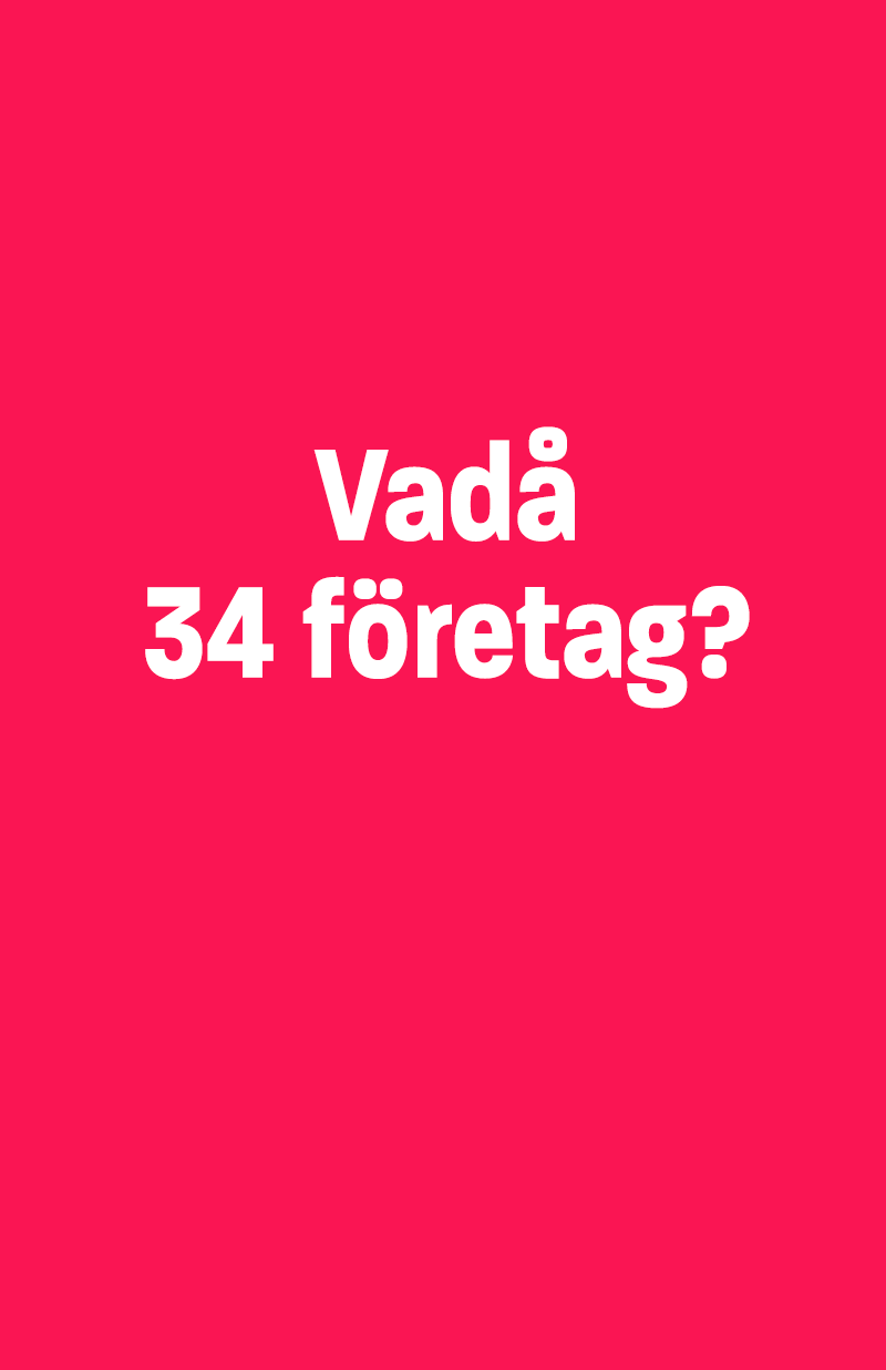affärsideer som inte finns i sverige