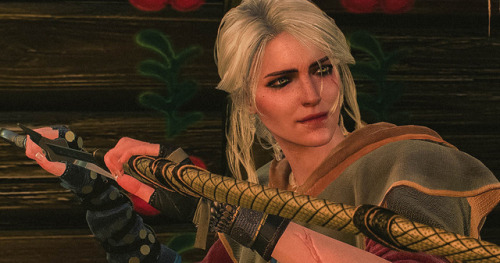 Ciri ScreenShot  ciri screenshot  Tumblr