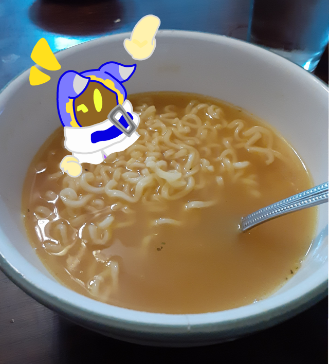 a cute bowl of ramen Tumblr