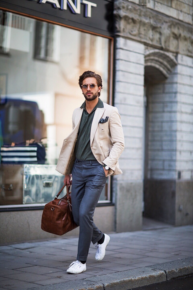 Men’s Street Style Inspiration #11 | Men's LifeStyle Blog