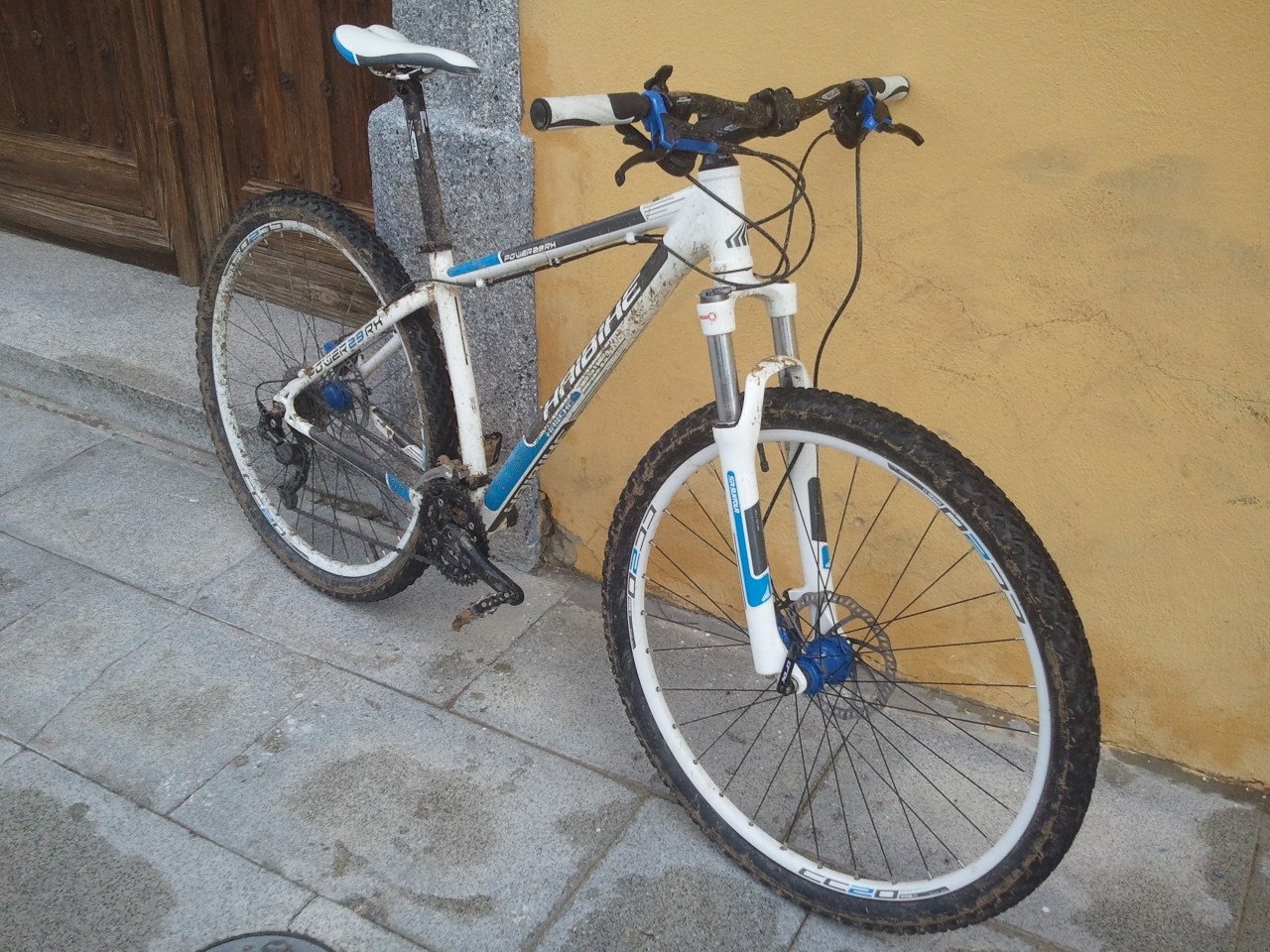 haibike power 29 rx